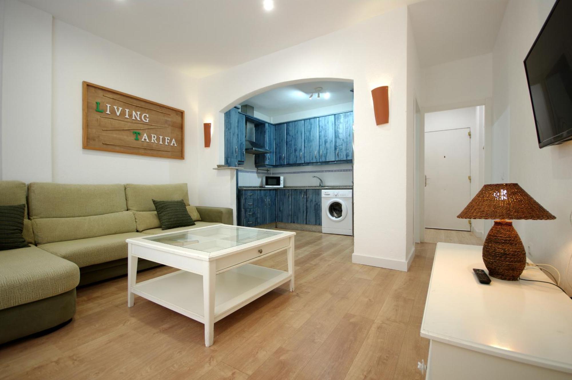 Livingtarifa Apartamento Agaporni Ngoại thất bức ảnh