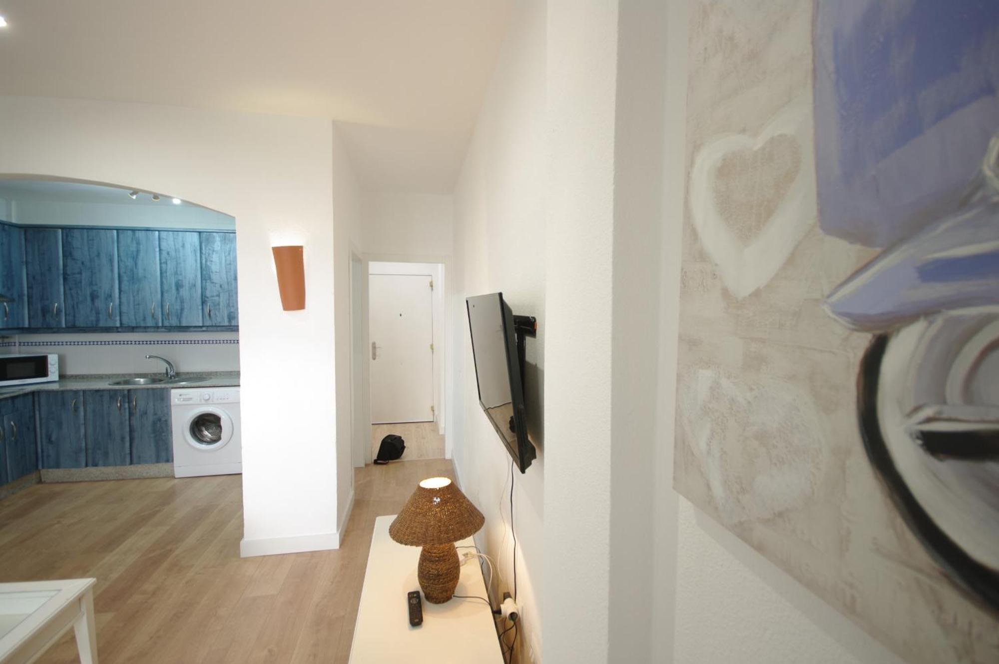Livingtarifa Apartamento Agaporni Ngoại thất bức ảnh