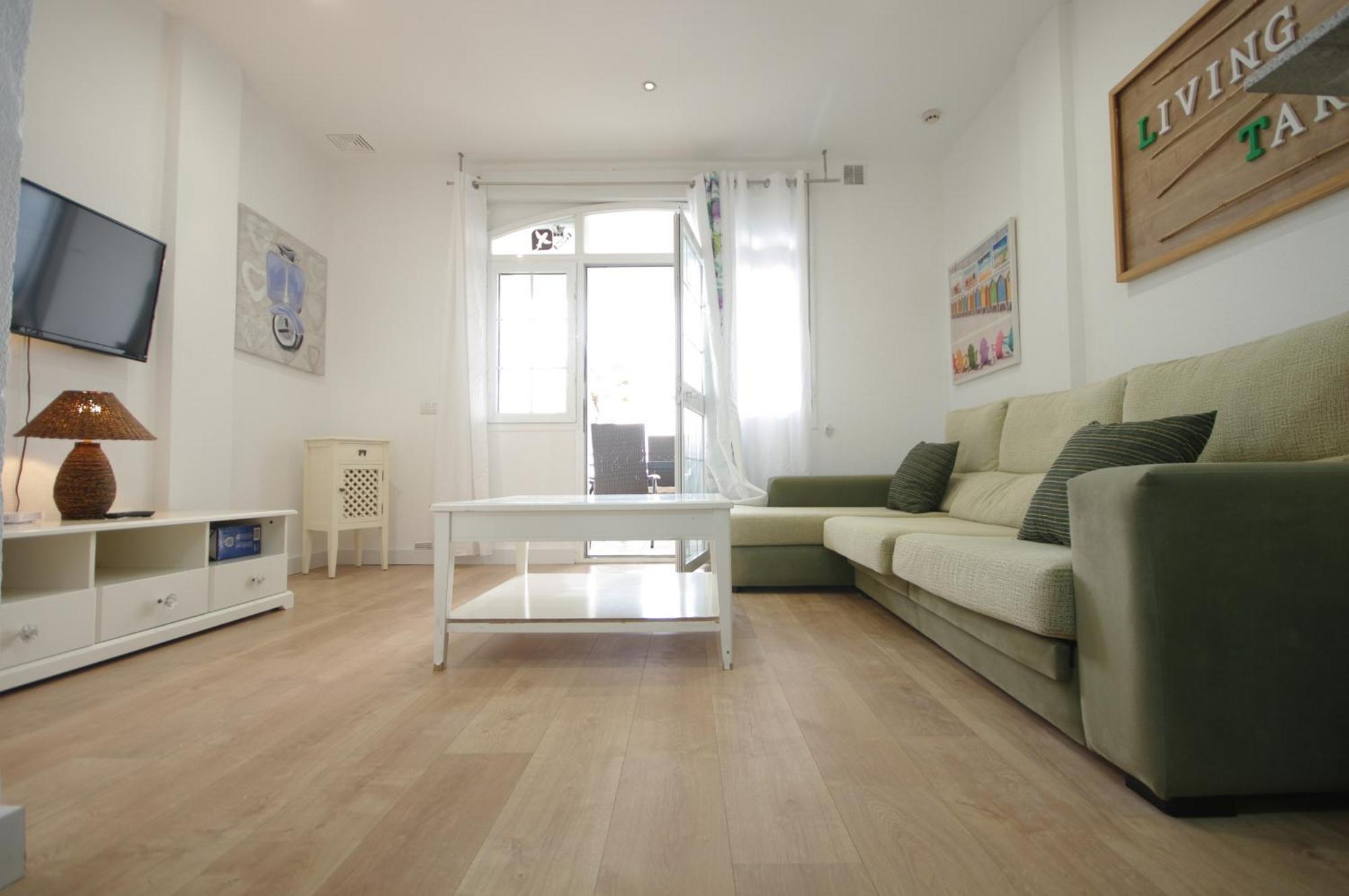 Livingtarifa Apartamento Agaporni Ngoại thất bức ảnh