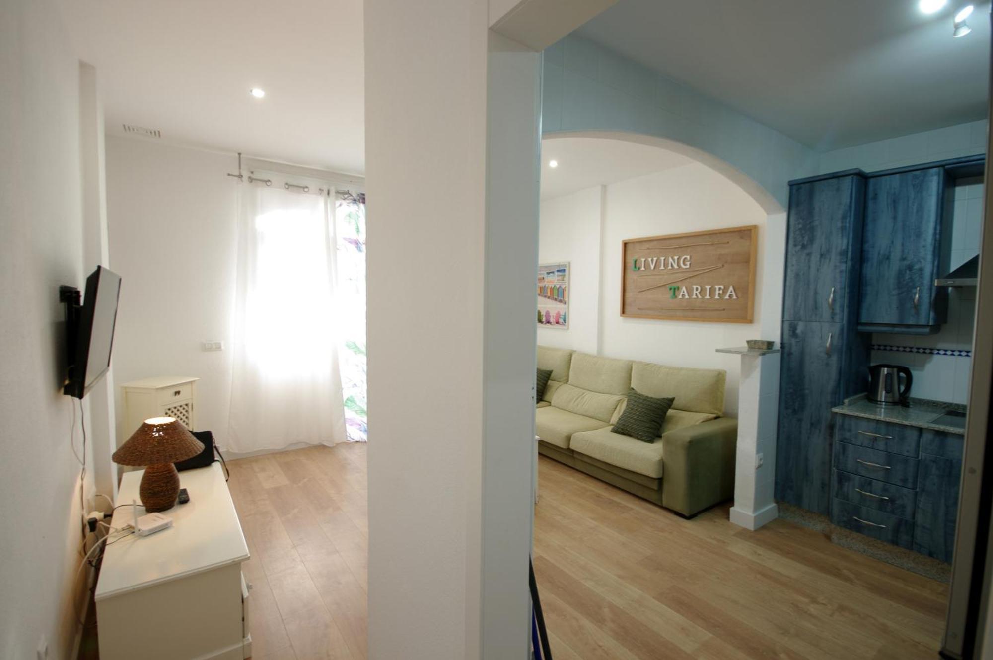 Livingtarifa Apartamento Agaporni Ngoại thất bức ảnh