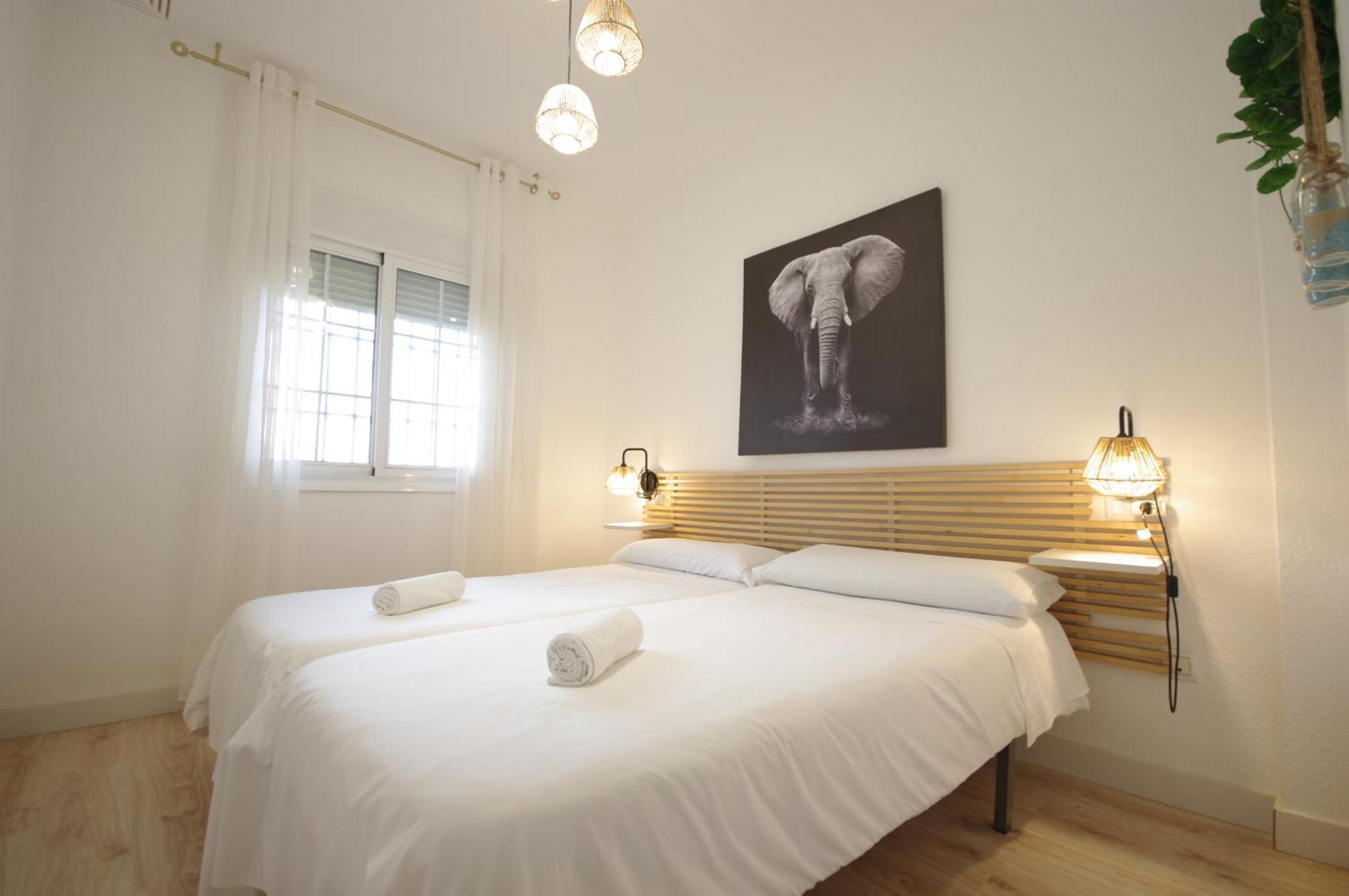 Livingtarifa Apartamento Agaporni Ngoại thất bức ảnh