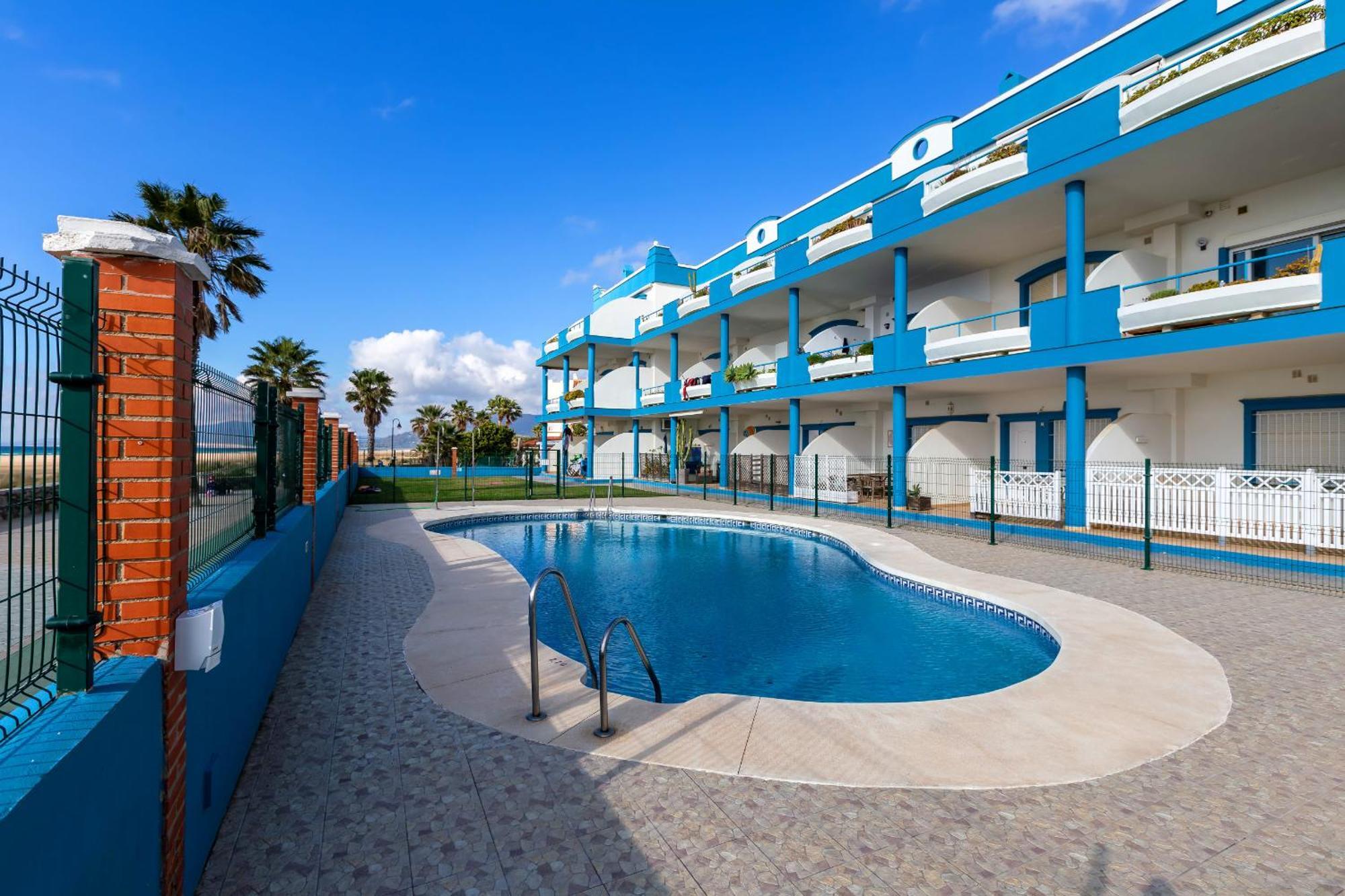Livingtarifa Apartamento Agaporni Ngoại thất bức ảnh