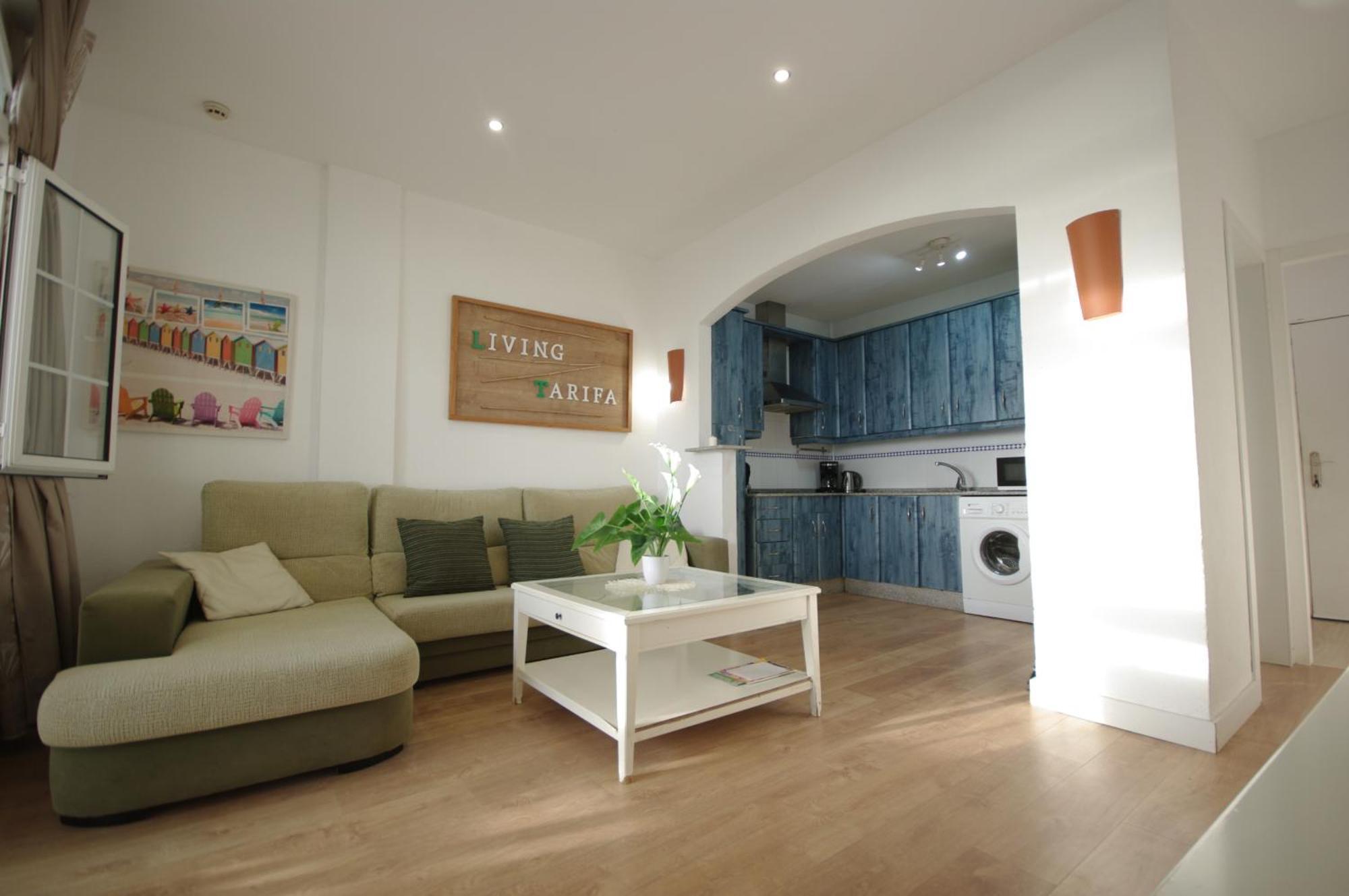 Livingtarifa Apartamento Agaporni Ngoại thất bức ảnh