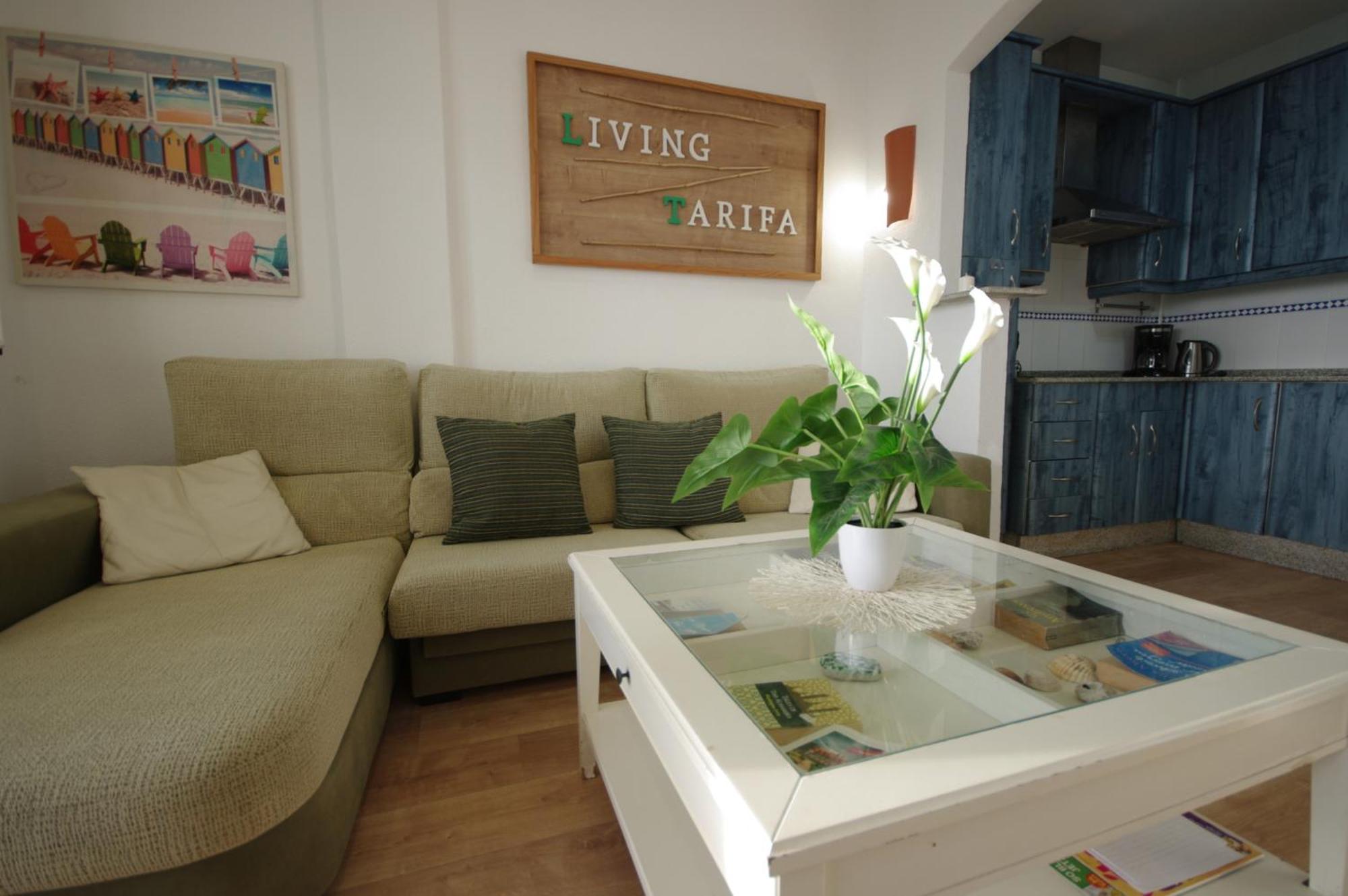 Livingtarifa Apartamento Agaporni Ngoại thất bức ảnh