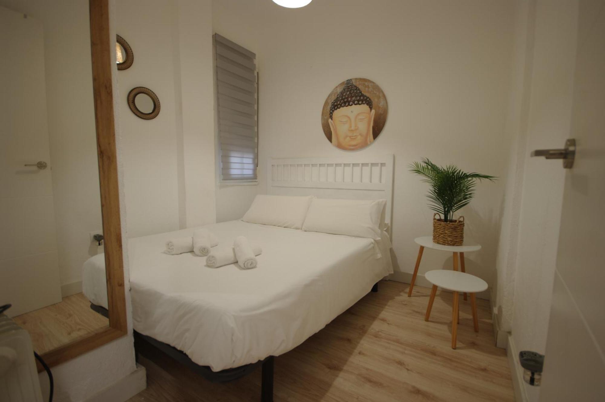 Livingtarifa Apartamento Agaporni Ngoại thất bức ảnh
