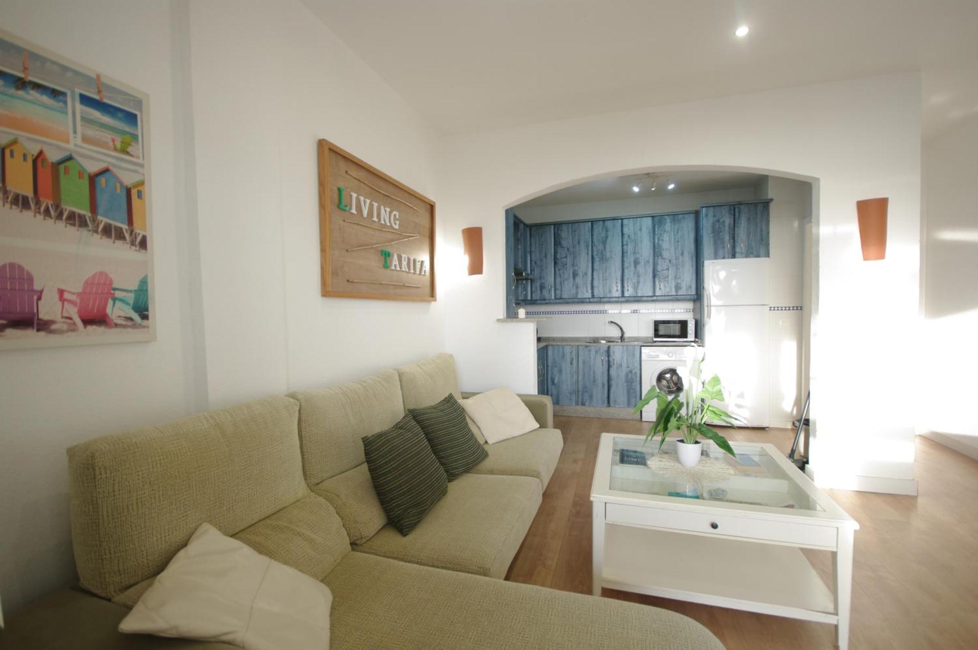 Livingtarifa Apartamento Agaporni Ngoại thất bức ảnh