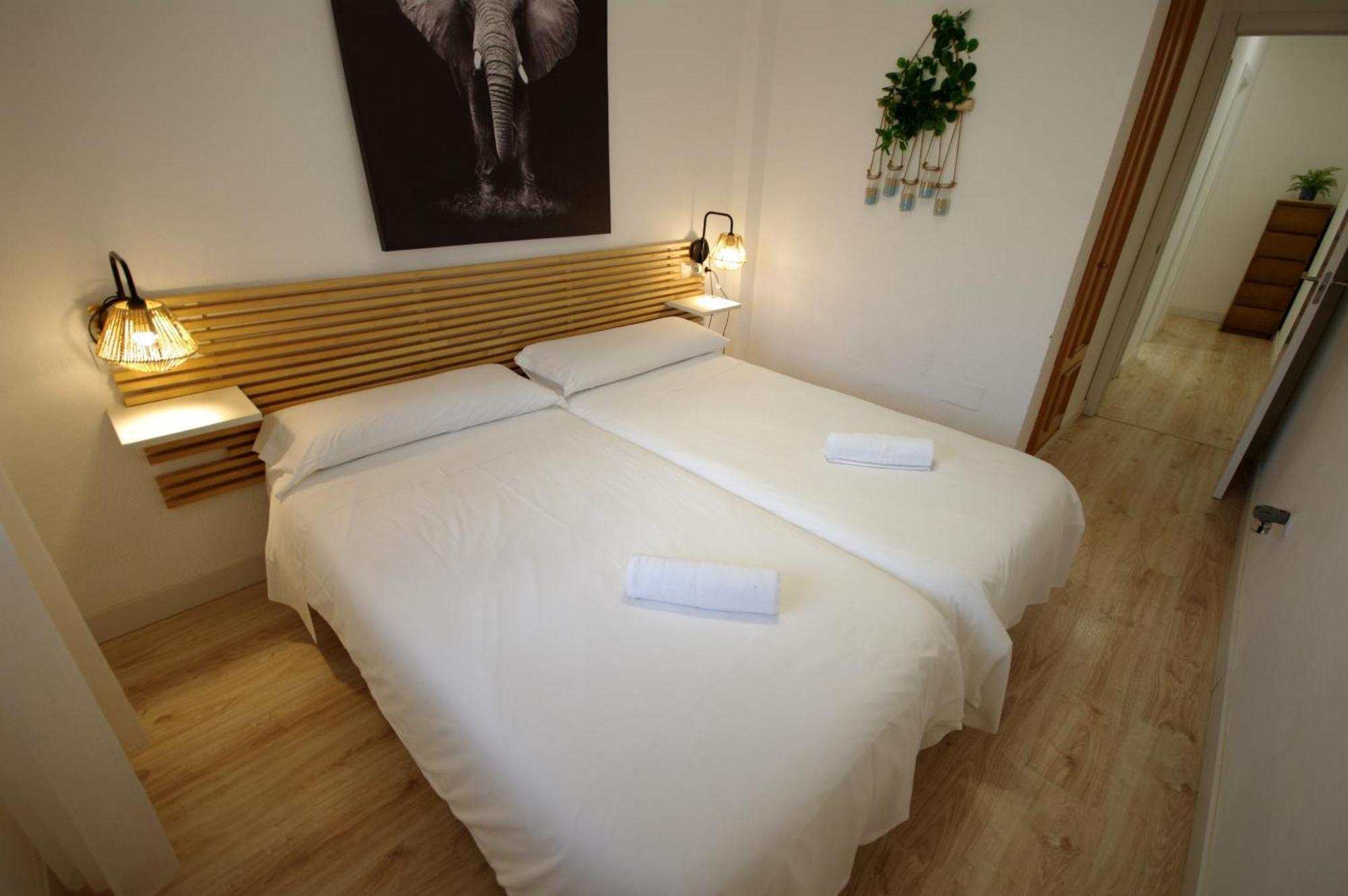 Livingtarifa Apartamento Agaporni Ngoại thất bức ảnh
