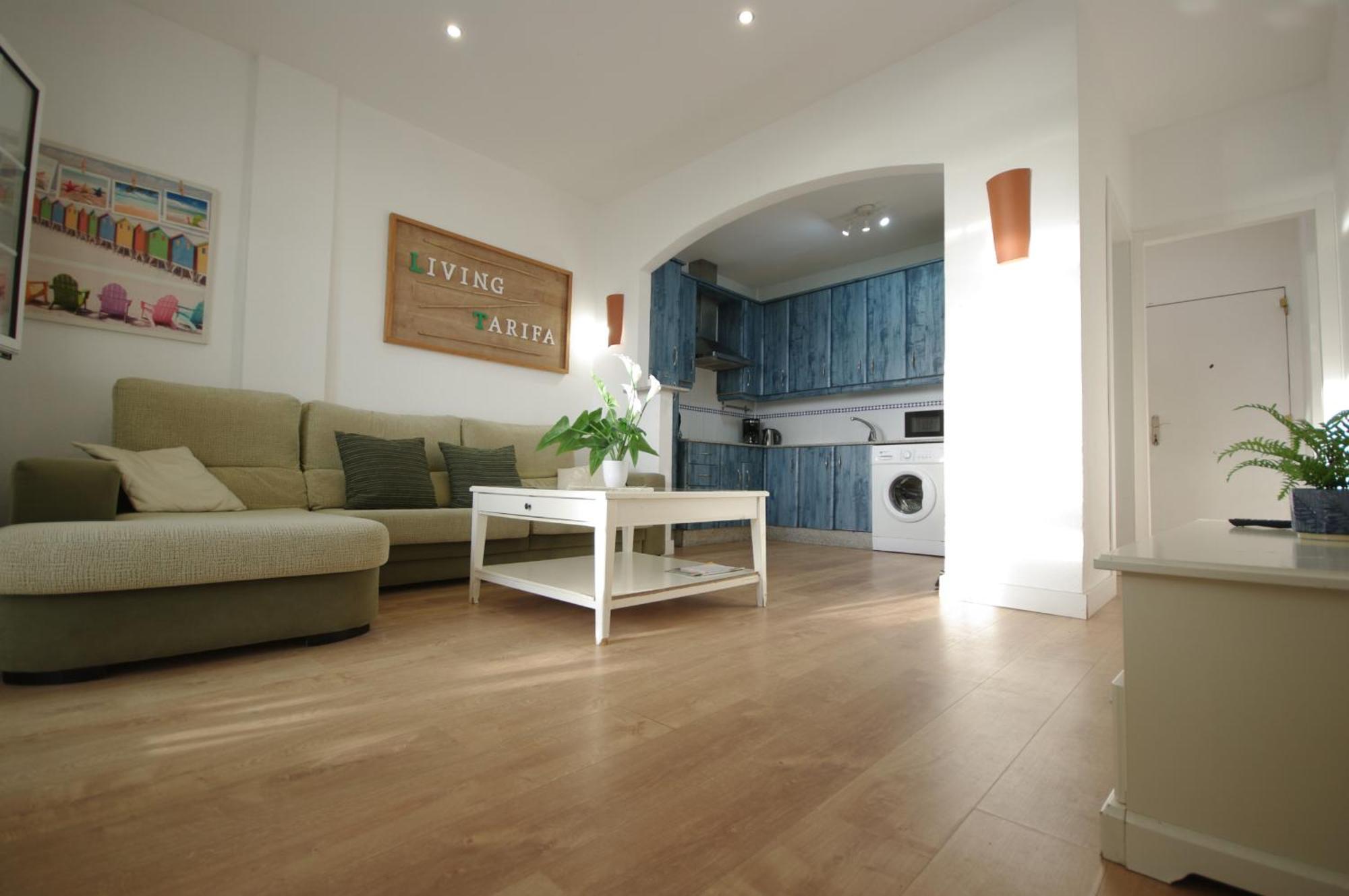 Livingtarifa Apartamento Agaporni Ngoại thất bức ảnh